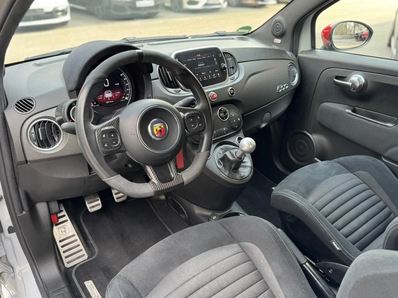 Abarth 595 Cabrio 595 C Competizione | Mobile.bg � ����������� 8