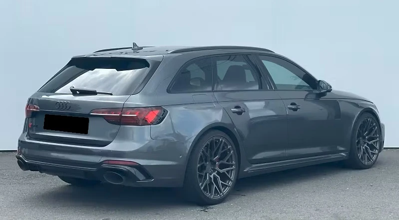 Audi Rs4 2.9 Quattro Avant Ceramics Brakes, снимка 2 - Автомобили и джипове - 54133619