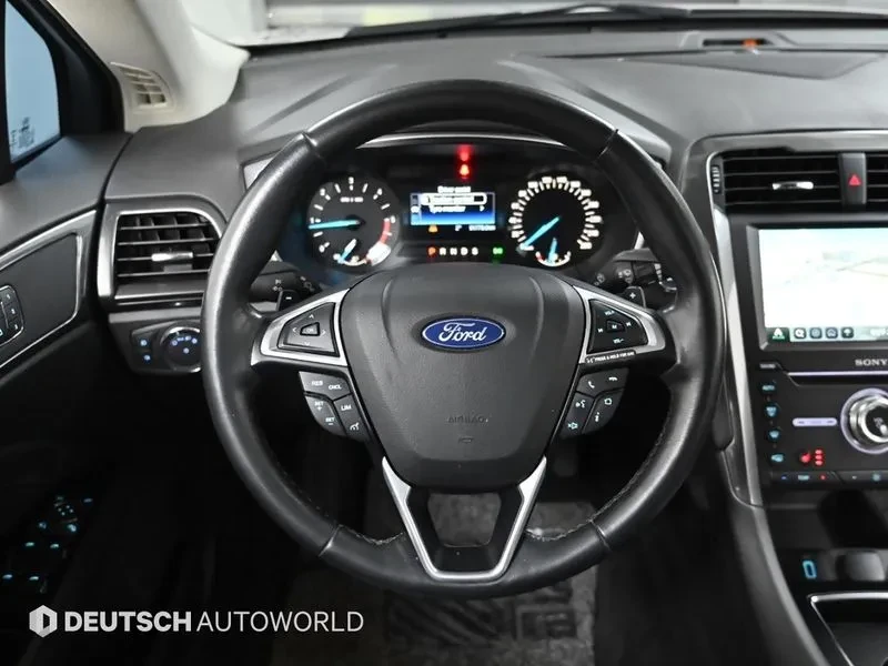Ford Mondeo 2.0 TREND, снимка 13 - Автомобили и джипове - 56498397