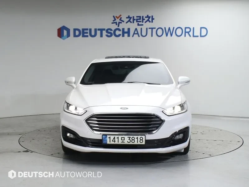 Ford Mondeo 2.0 TREND, снимка 3 - Автомобили и джипове - 56498397