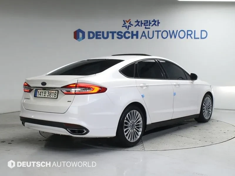 Ford Mondeo 2.0 TREND, снимка 2 - Автомобили и джипове - 56498397