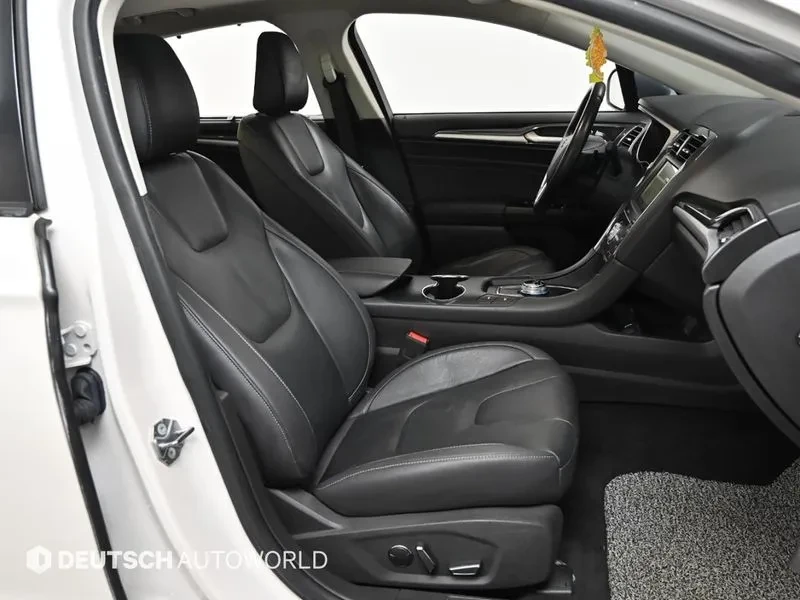 Ford Mondeo 2.0 TREND, снимка 10 - Автомобили и джипове - 56498397