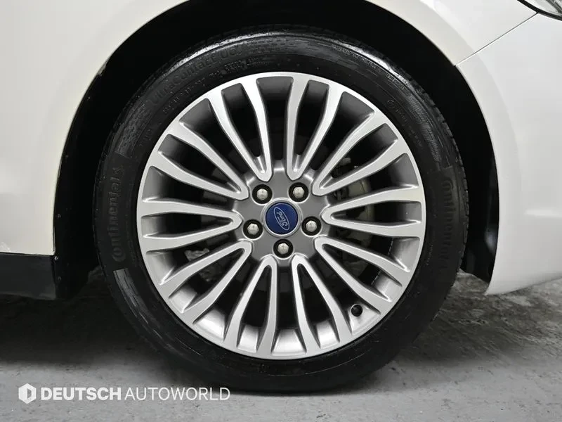 Ford Mondeo 2.0 TREND, снимка 5 - Автомобили и джипове - 56498397