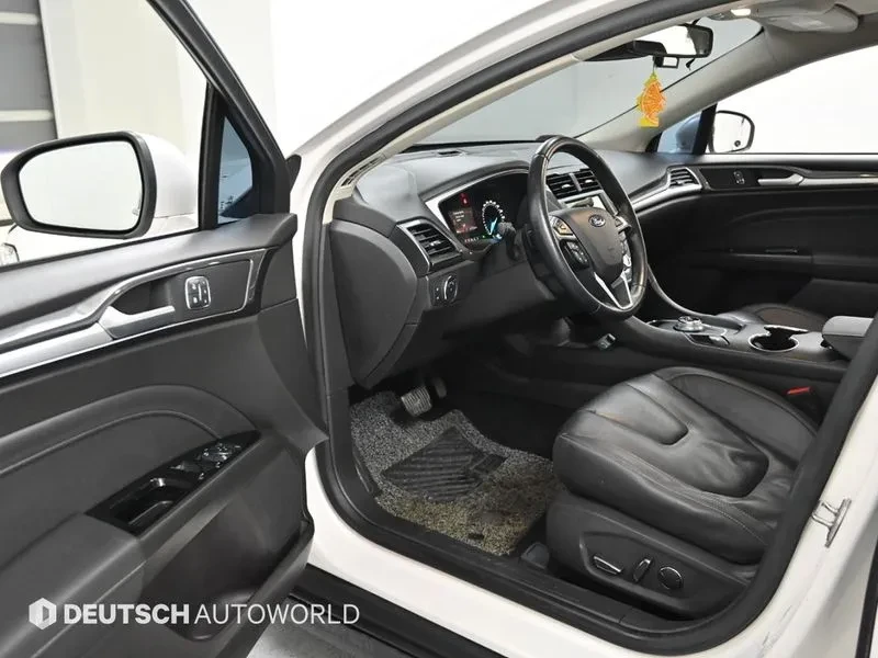 Ford Mondeo 2.0 TREND, снимка 11 - Автомобили и джипове - 56498397