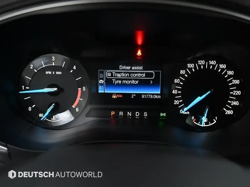 Ford Mondeo 2.0 TREND, снимка 8 - Автомобили и джипове - 56498397