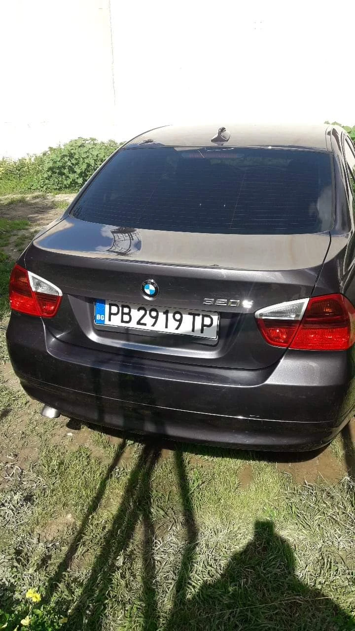 BMW 320, снимка 2 - Автомобили и джипове - 56546768