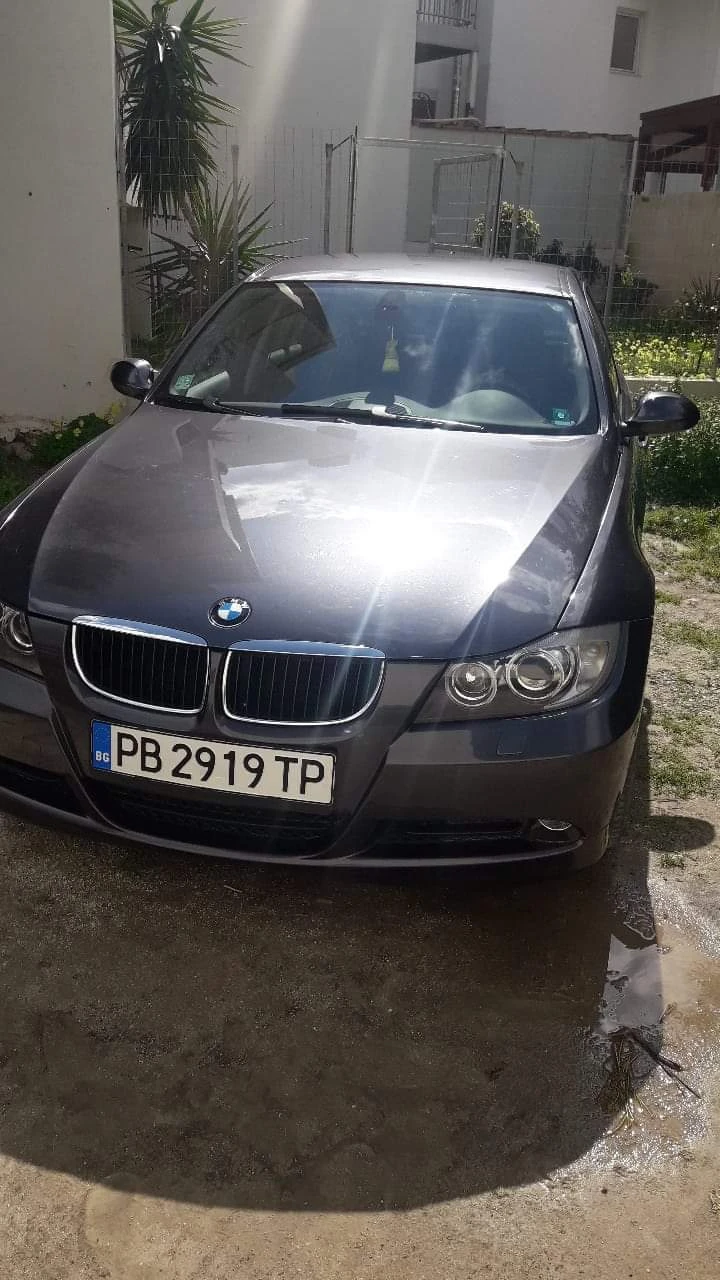 BMW 320