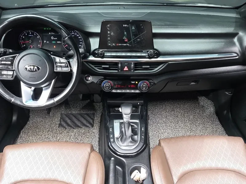 Kia K3 Noblesse | Mobile.bg � ����������� 7