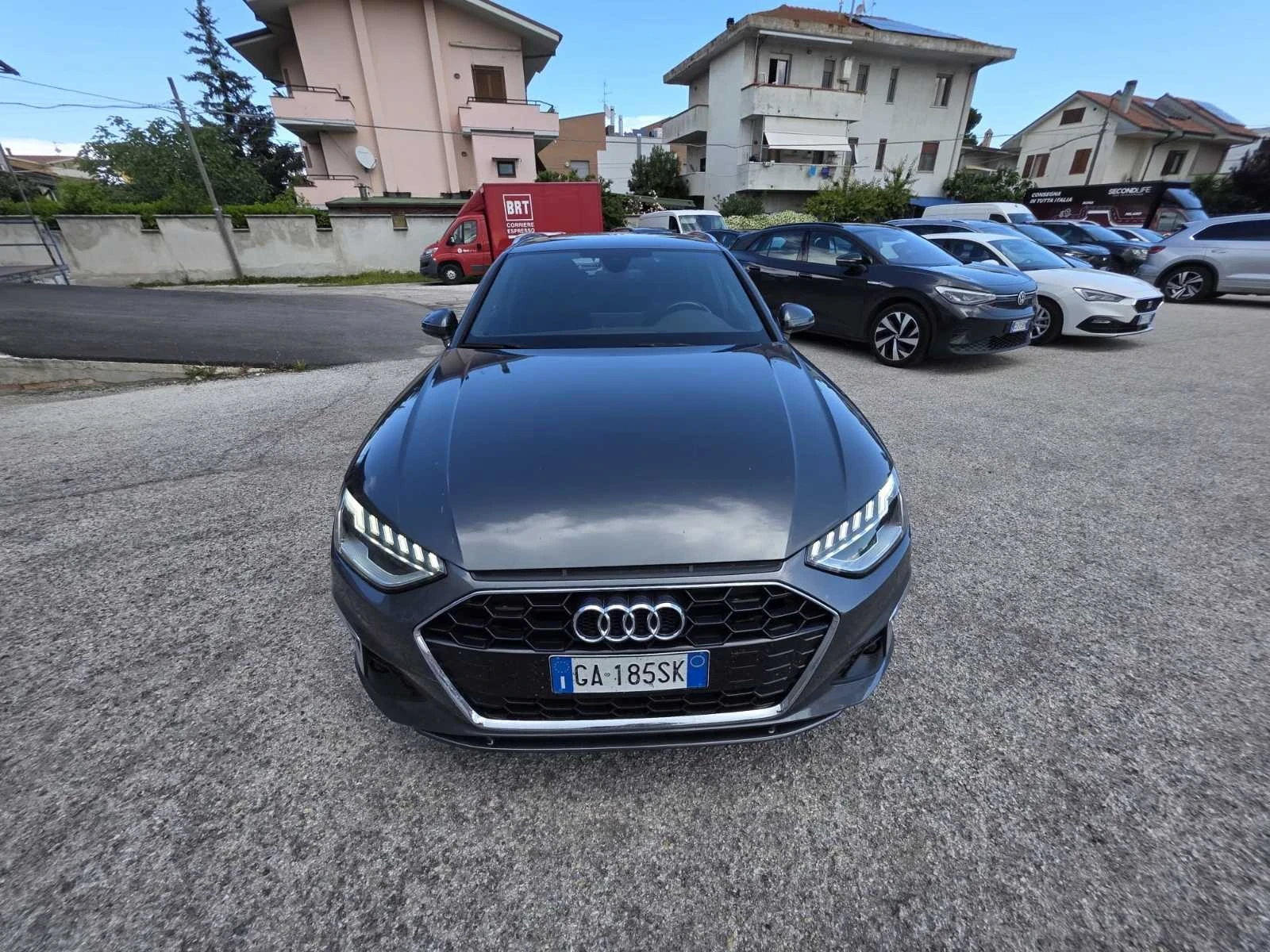 Audi A4 S line 2.0 170 кс, снимка 1