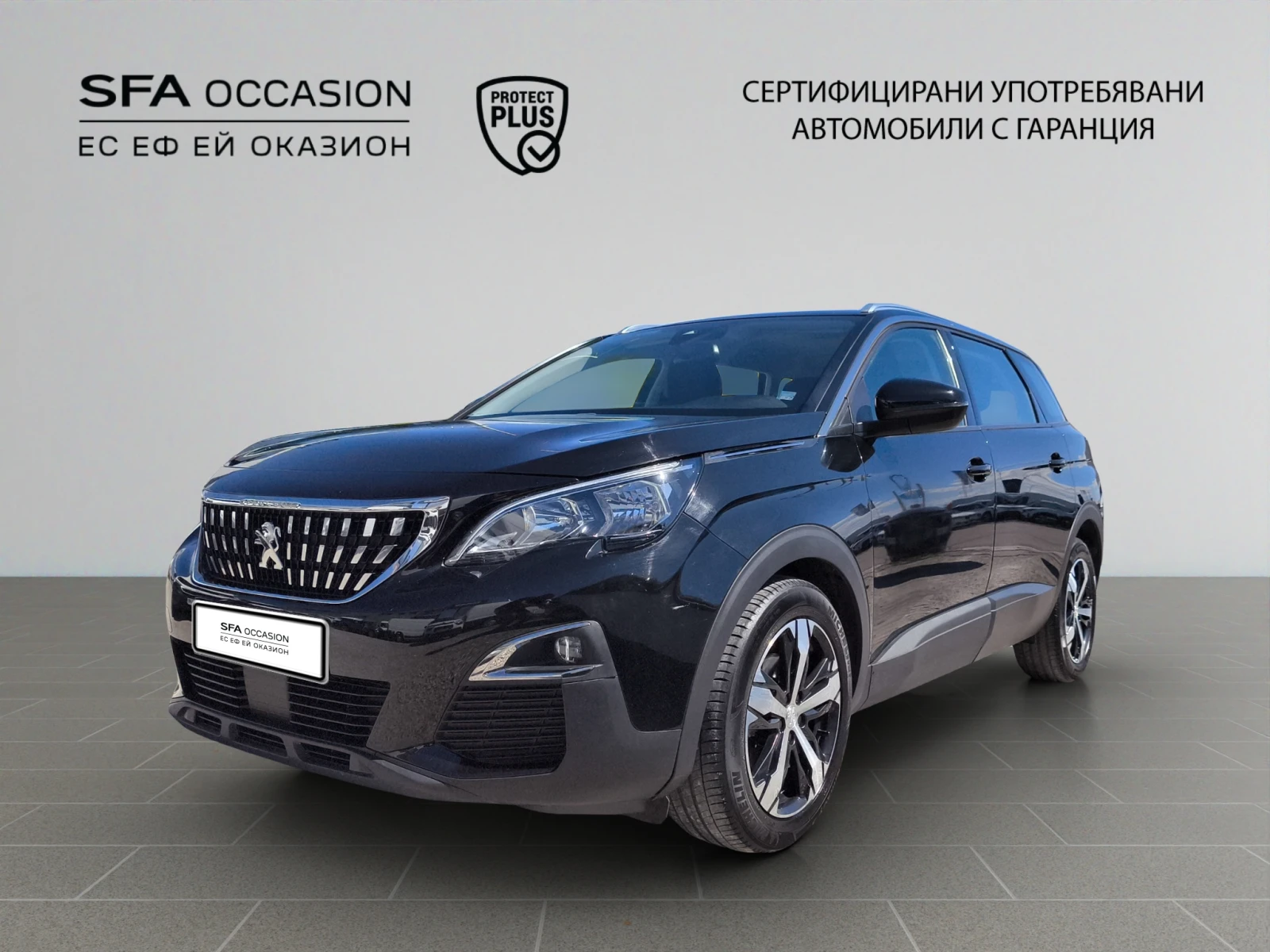 Peugeot 5008 ACTIVE  1.5 BlueHDI 130 EAT8 Е 6/2007105, снимка 1
