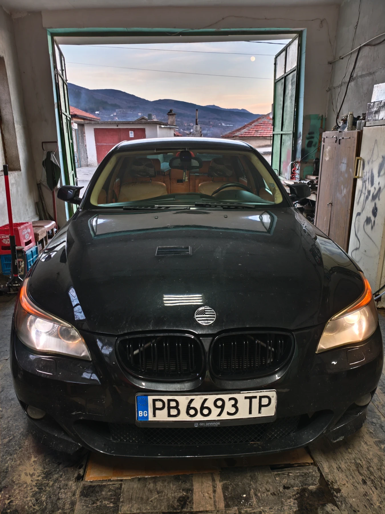 BMW 520, снимка 1