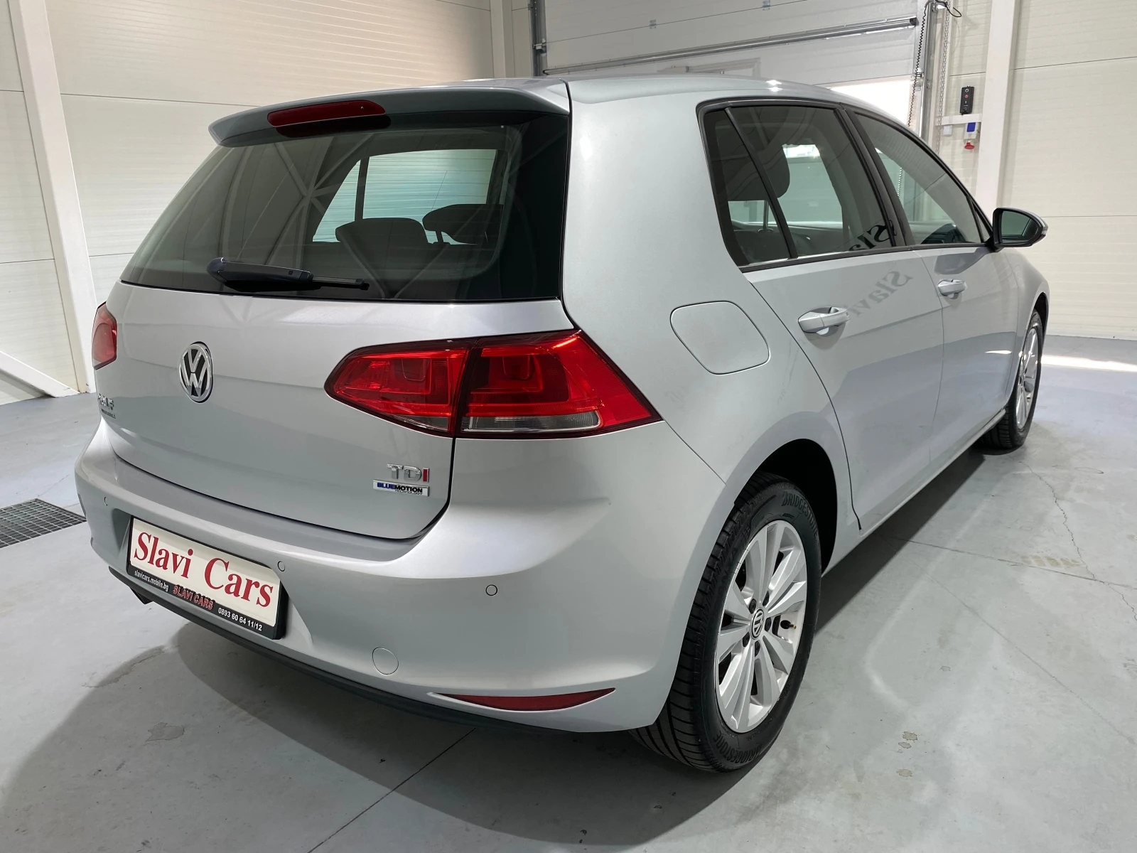 VW Golf 1.6 tdi - изображение 4