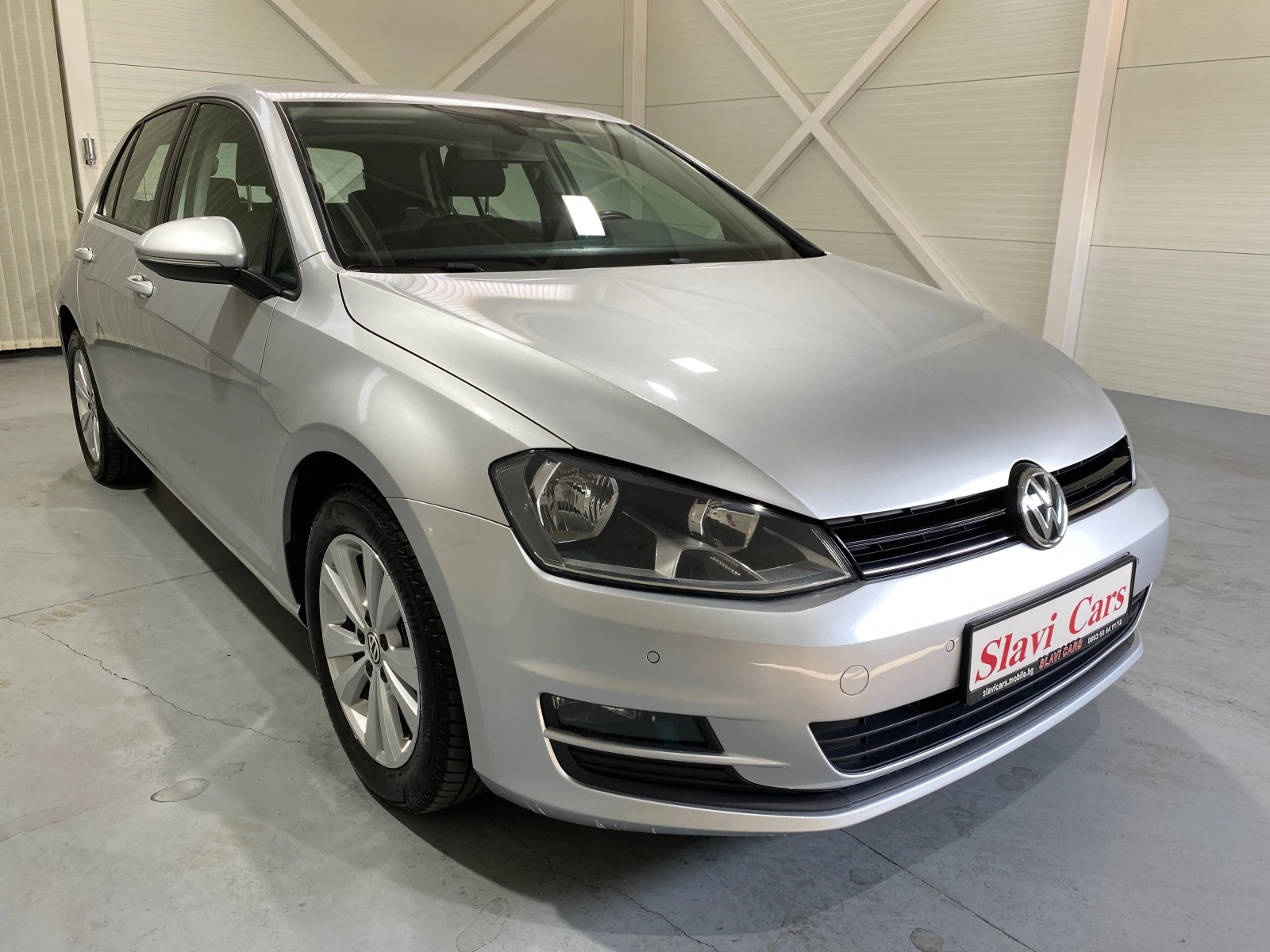 VW Golf 1.6 tdi - изображение 3