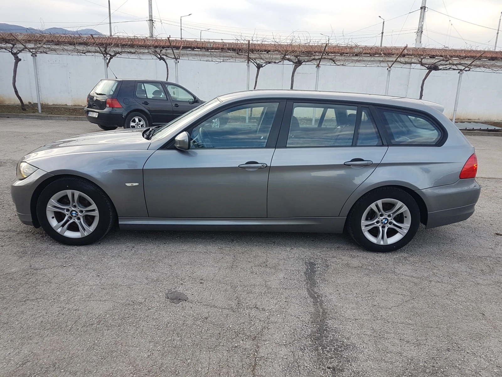 BMW 320 2.0 TDI 184кс - изображение 8