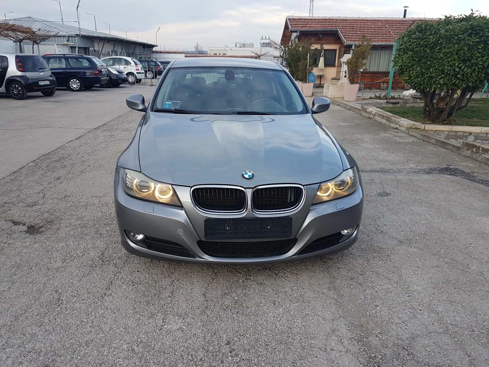 BMW 320 2.0 TDI 184кс - изображение 2