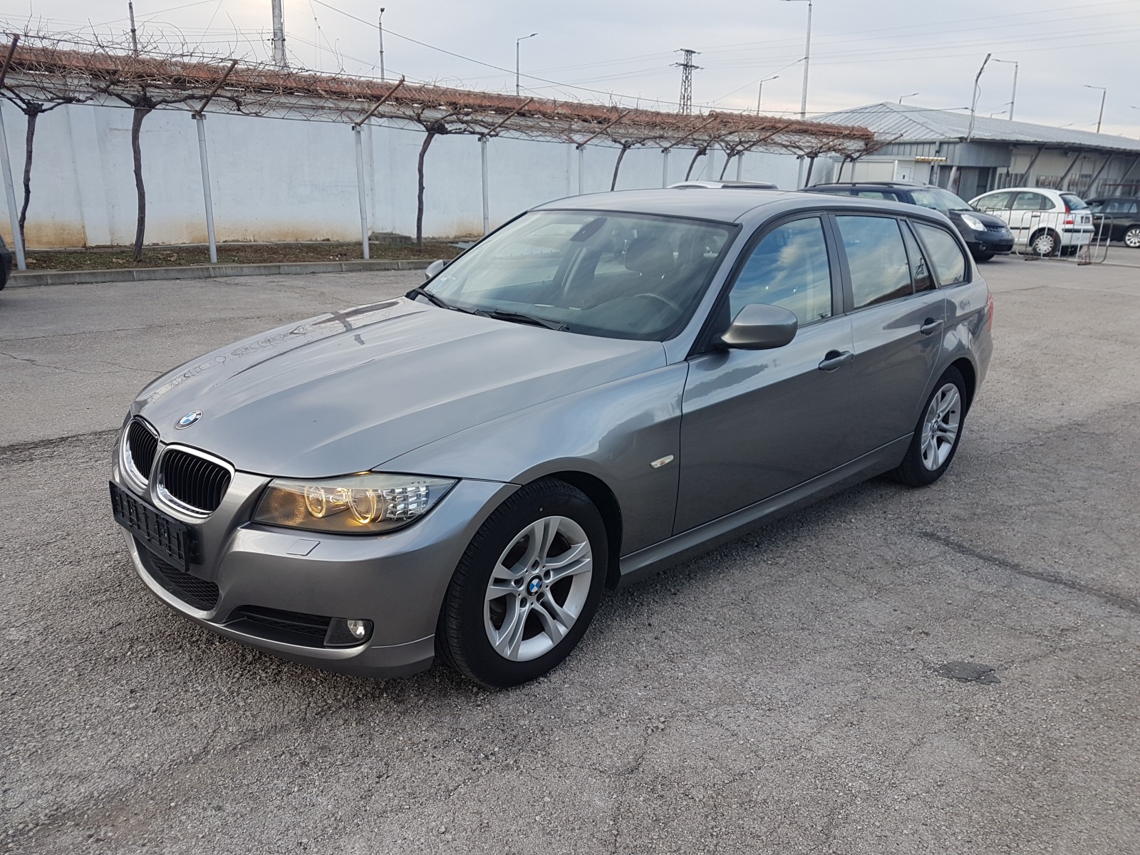 BMW 320 2.0 TDI 184кс - изображение 1