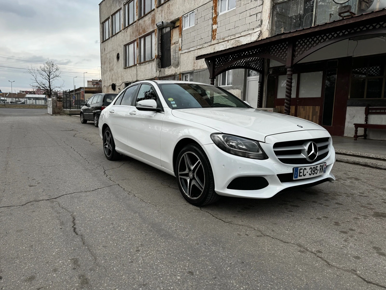 Mercedes-Benz C 200 d Avantgarde - изображение 2