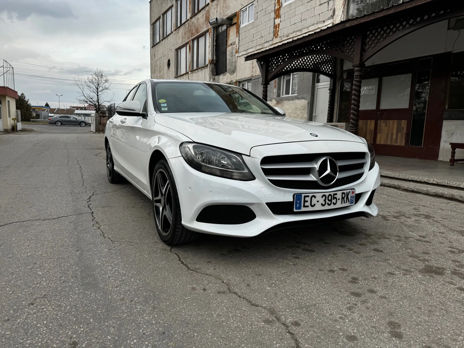 Mercedes-Benz C 200 d Avantgarde - изображение 6