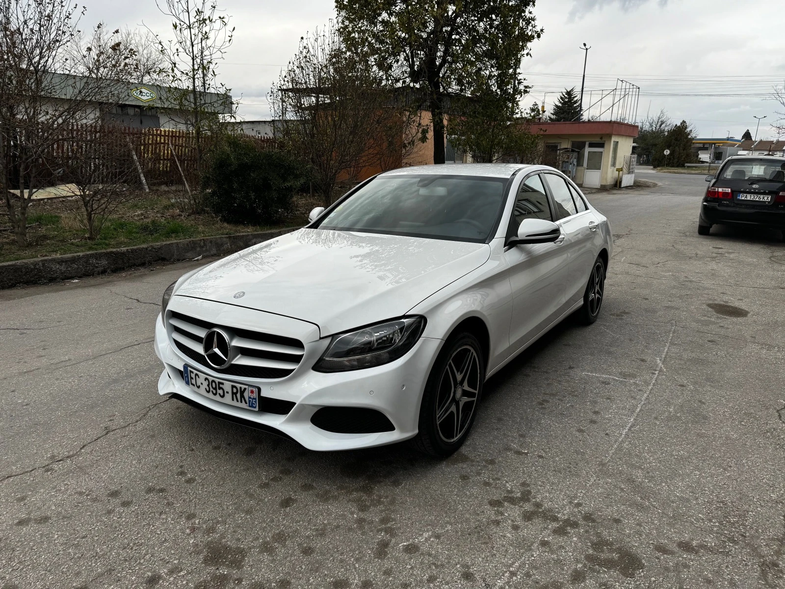 Mercedes-Benz C 200 d Avantgarde | Mobile.bg — изображение 1