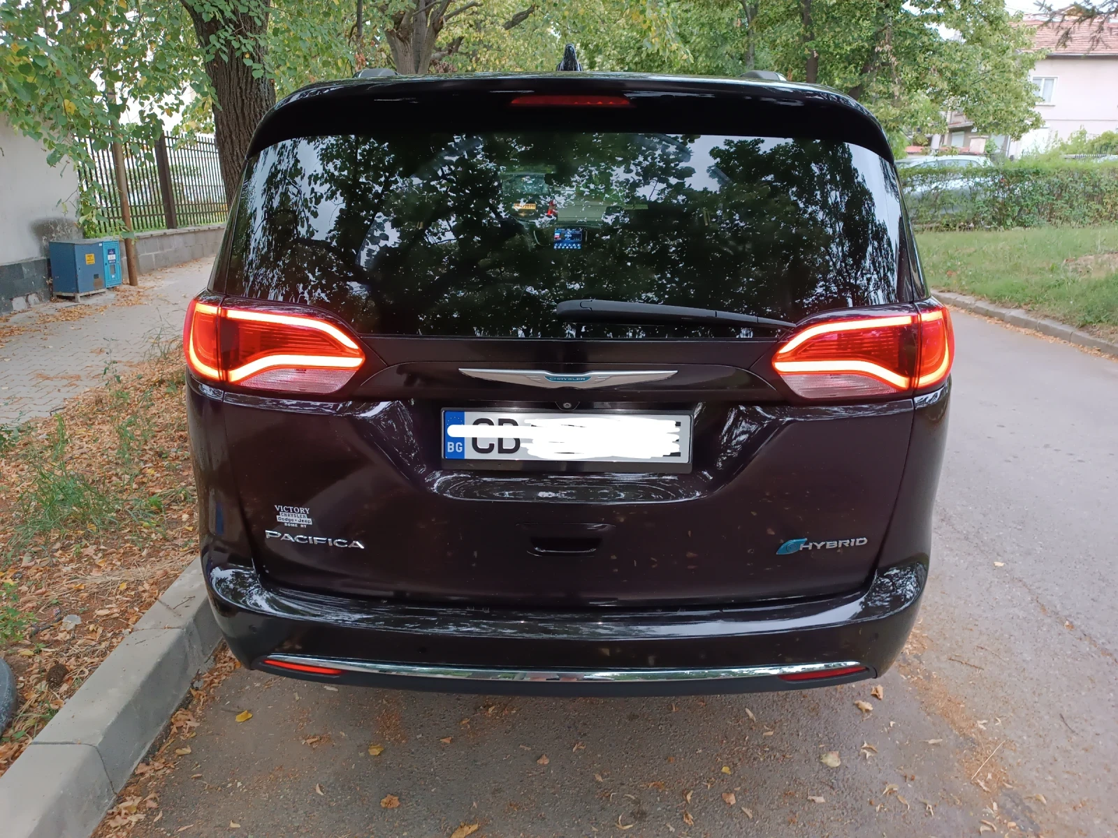 Chrysler Pacifica Plug-in Hybrid LIMITED  - изображение 2