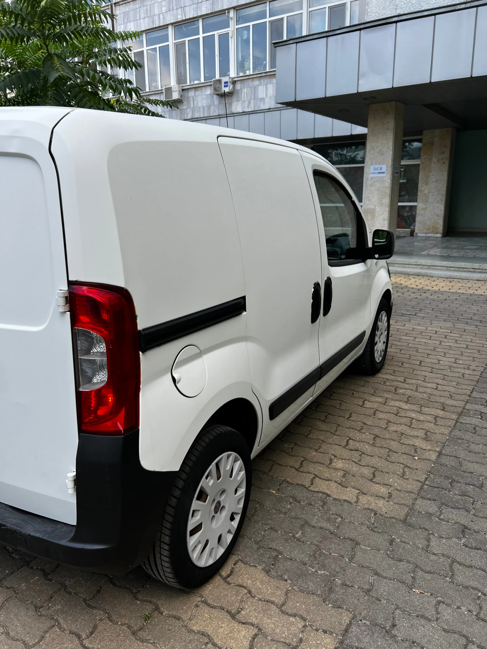 Fiat Fiorino 1.4i 75к.с. - изображение 5