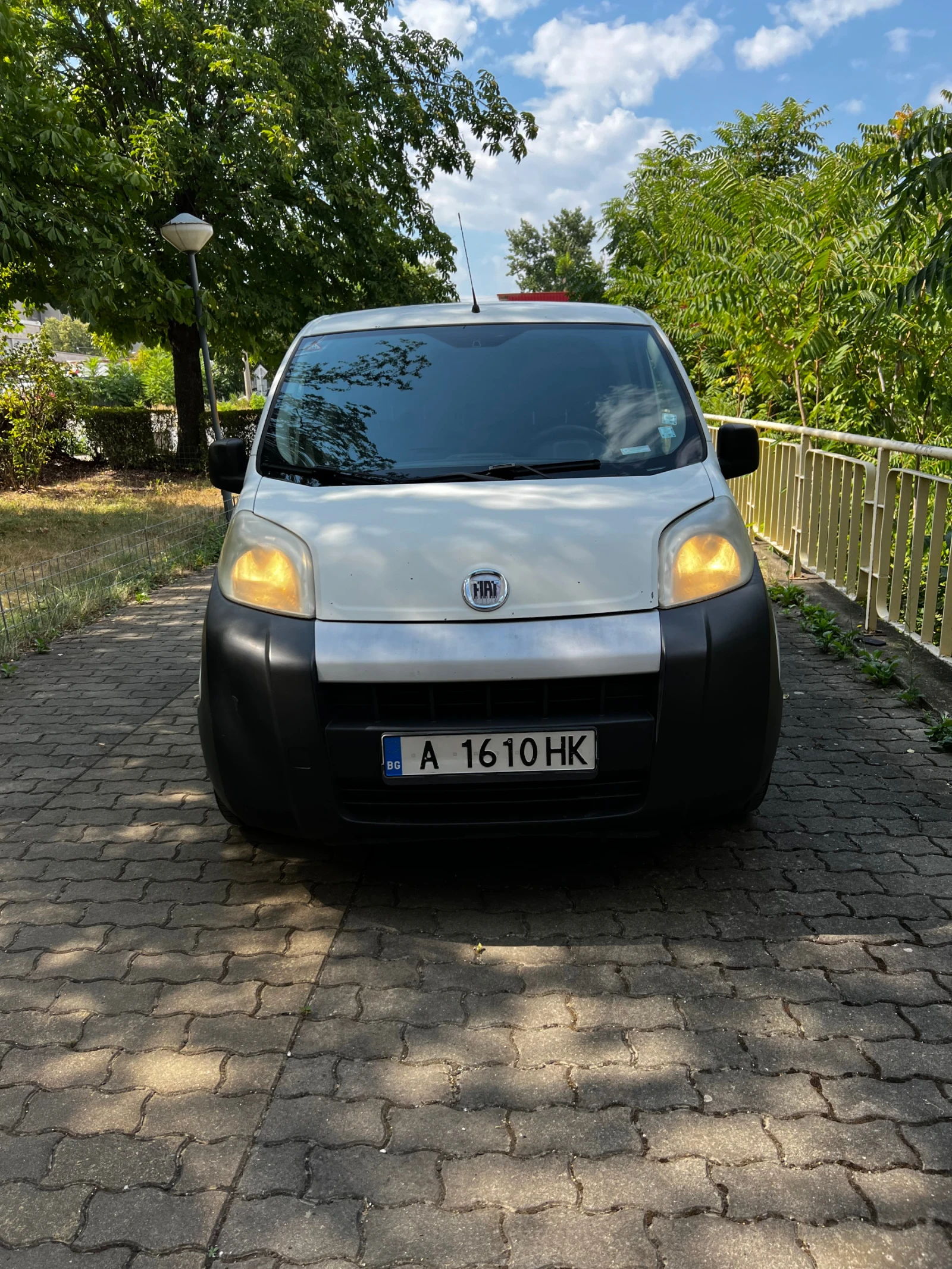 Fiat Fiorino 1.4i 75к.с. - изображение 2