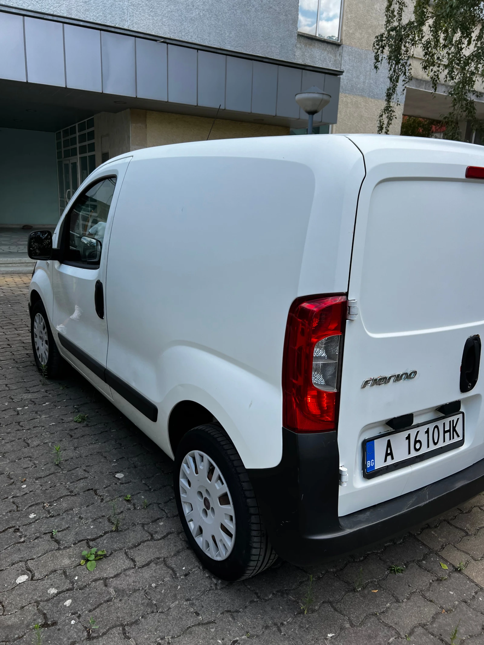 Fiat Fiorino 1.4i 75к.с. - изображение 8