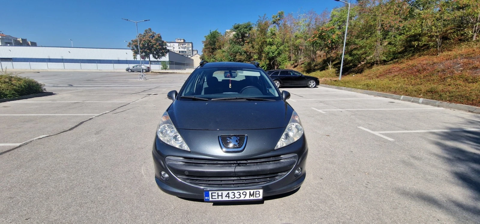 Peugeot 207 SW 1.4 Газов инжекцион - изображение 2