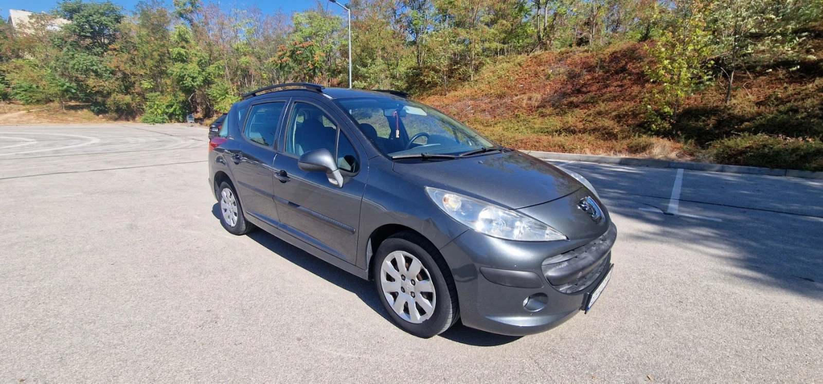 Peugeot 207 SW 1.4 Газов инжекцион - изображение 3