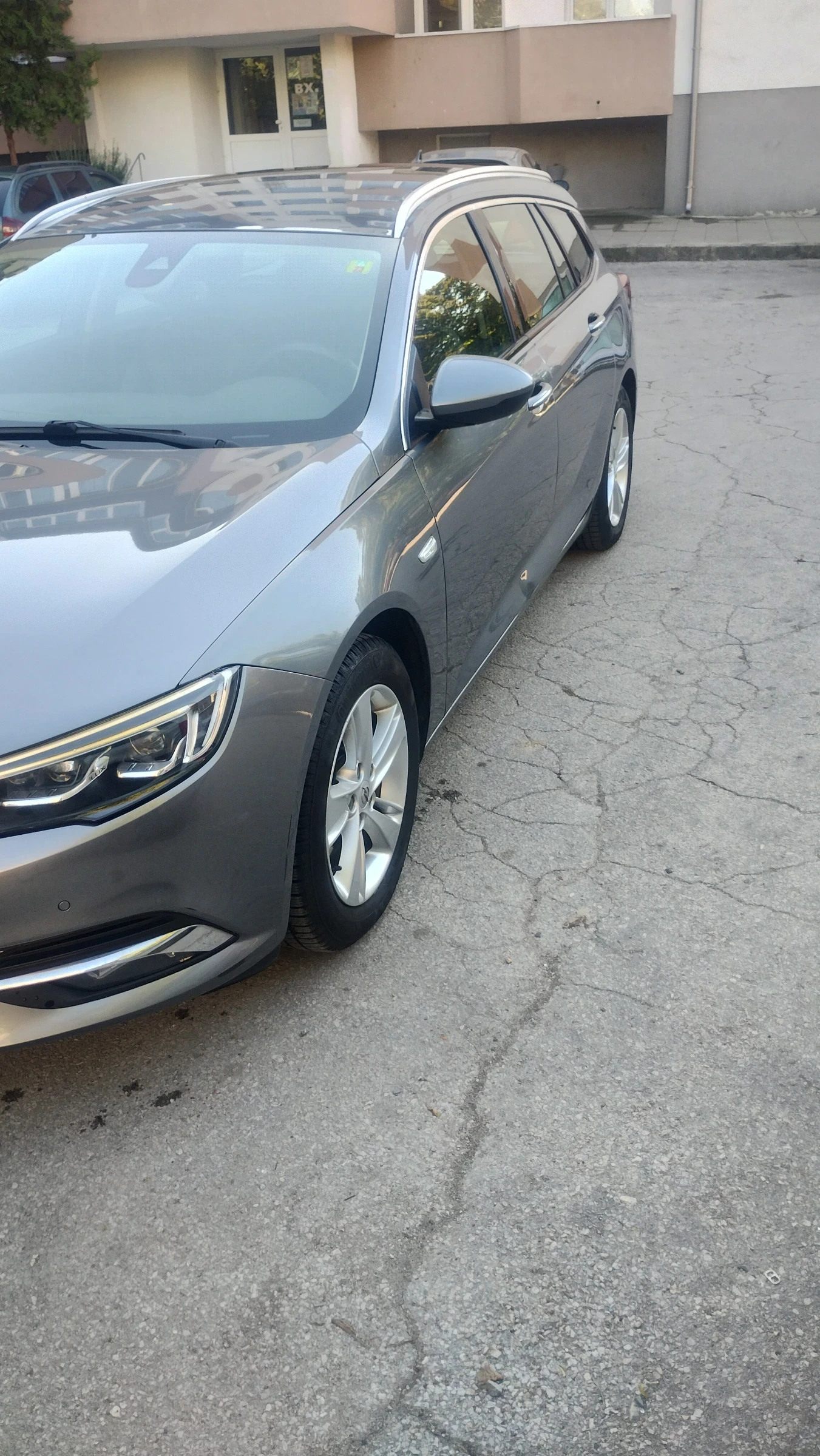 Opel Insignia Sports Tourer 1.6 CDTI - изображение 3