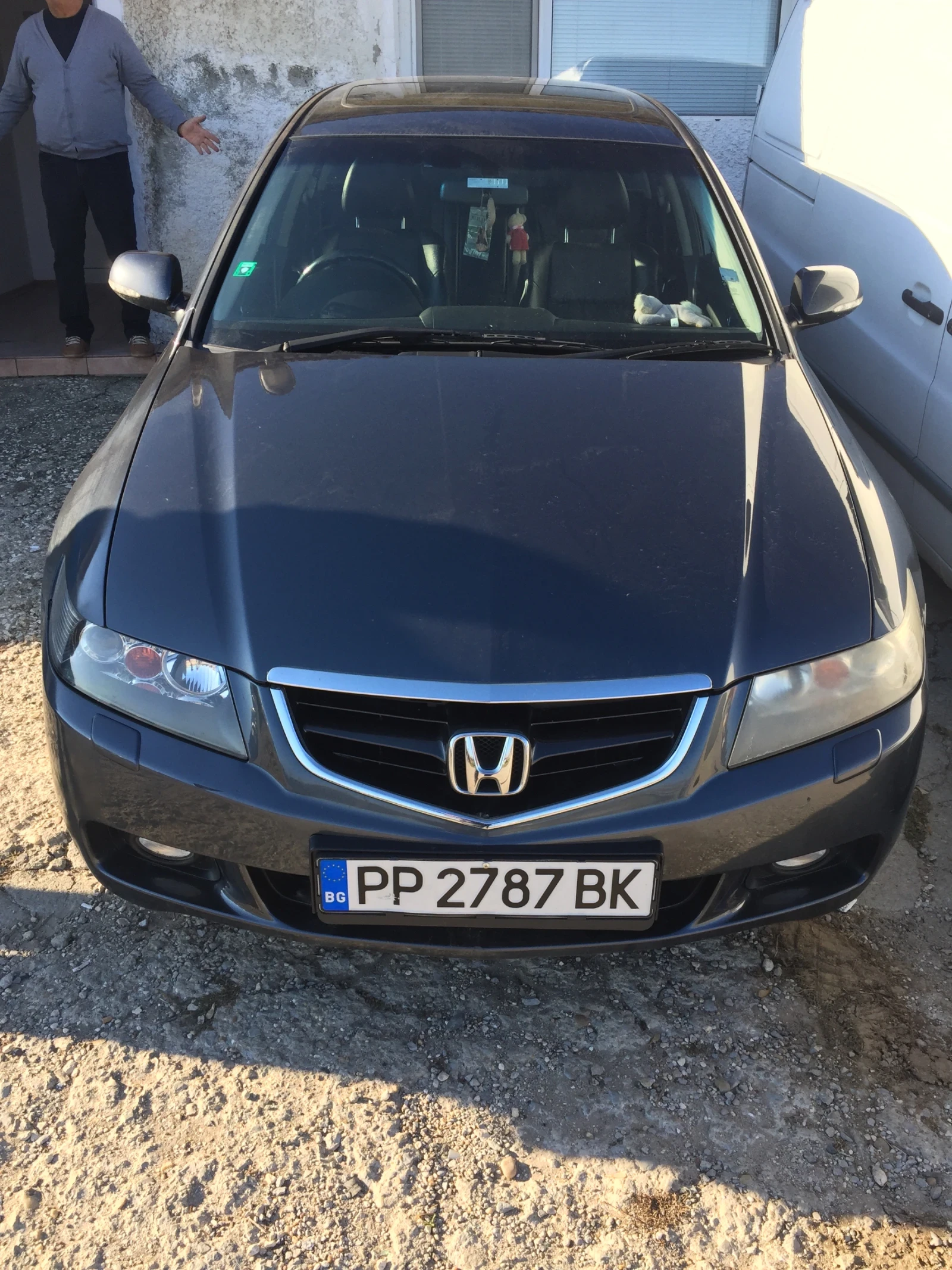 Honda Accord  - изображение 3