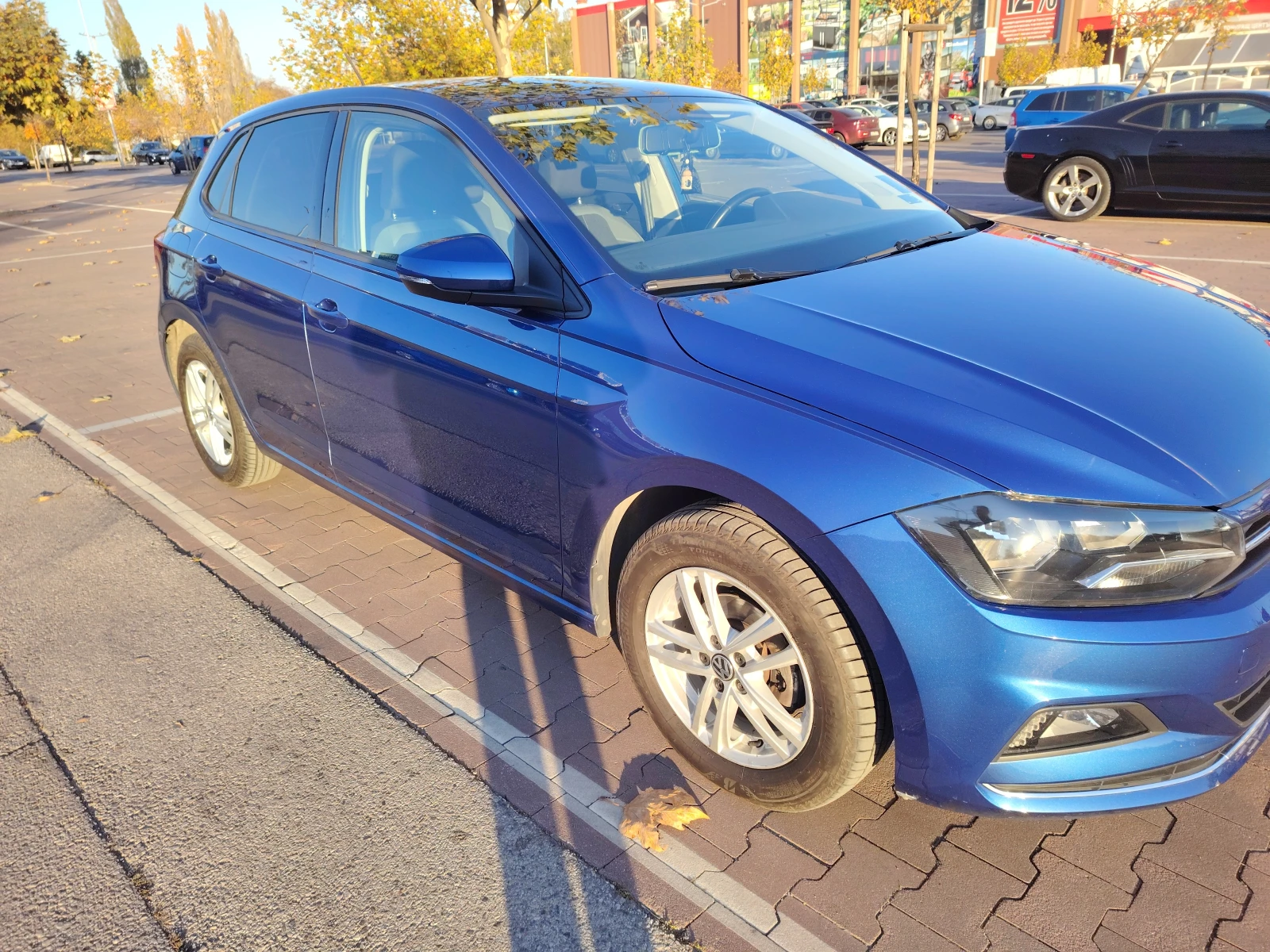 VW Polo 1.0 TSI - изображение 2