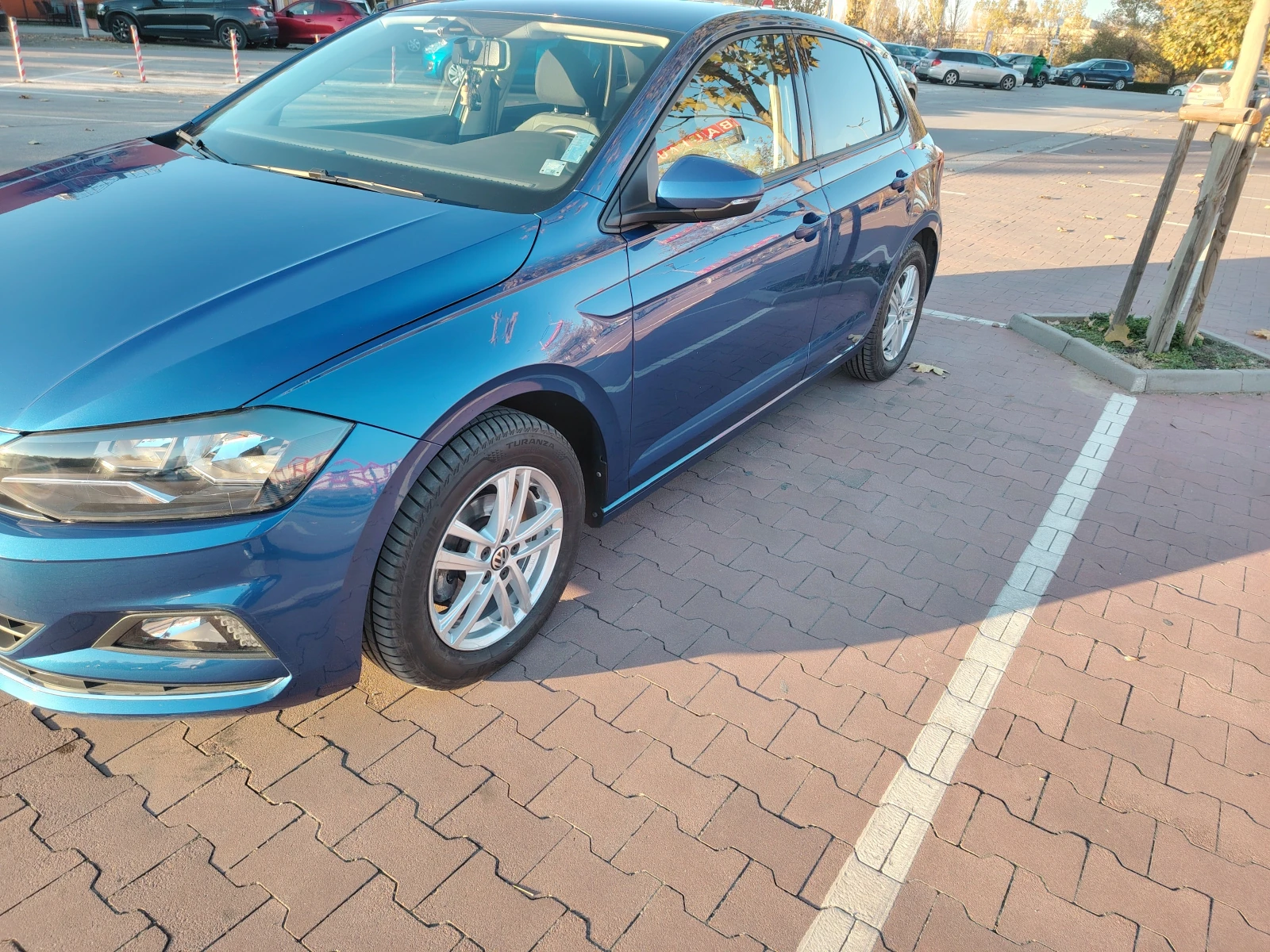 VW Polo 1.0 TSI - изображение 3