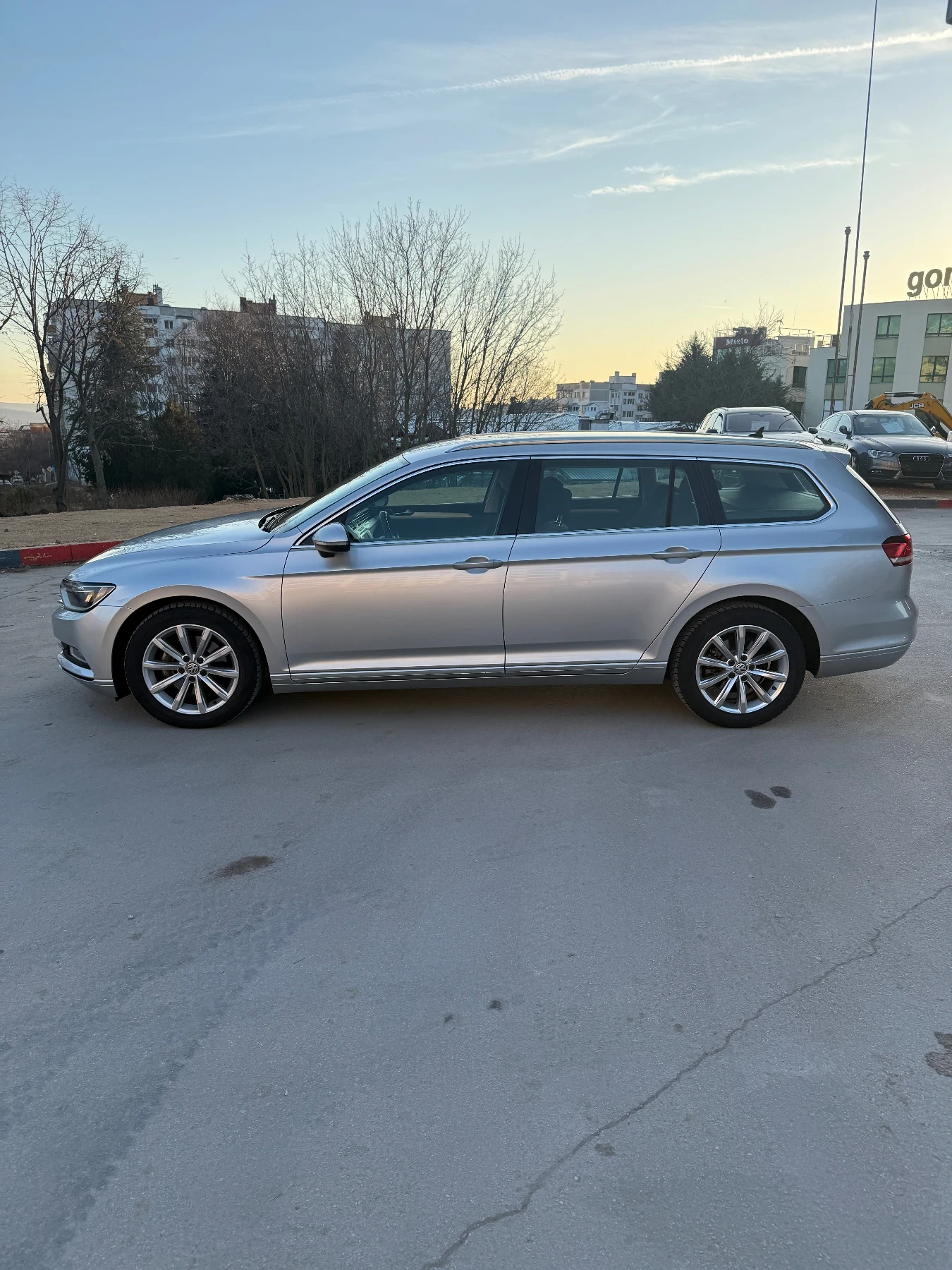 VW Passat 1.6 TDI сервизна история - изображение 4