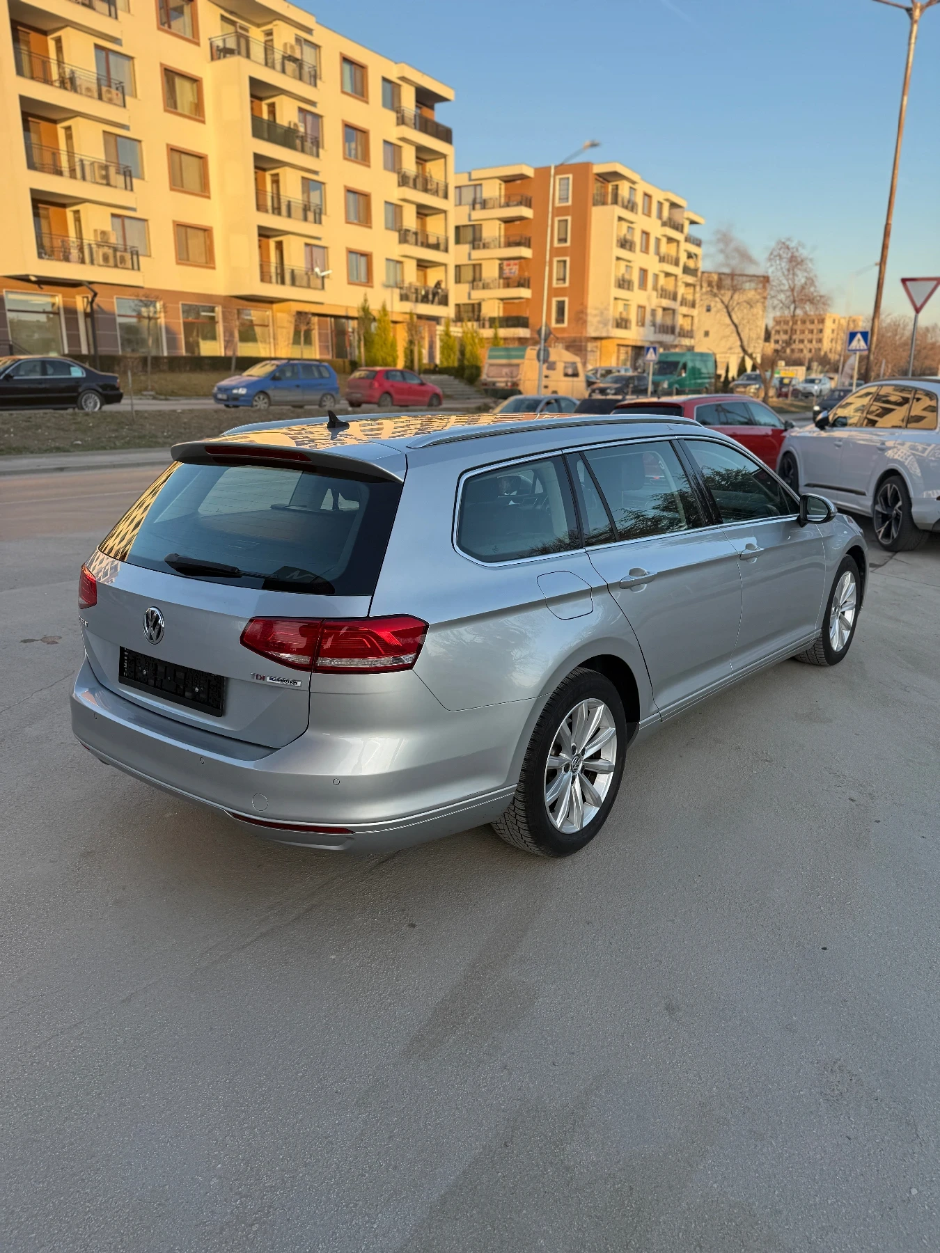 VW Passat 1.6 TDI сервизна история - изображение 5