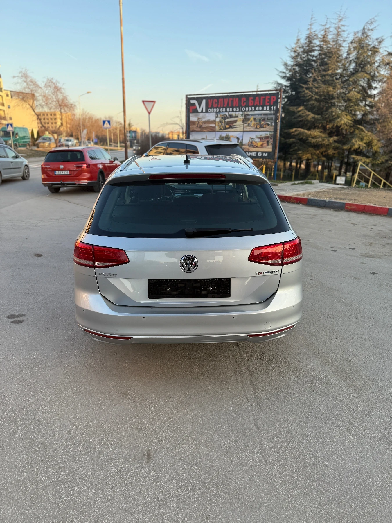 VW Passat 1.6 TDI сервизна история - изображение 6