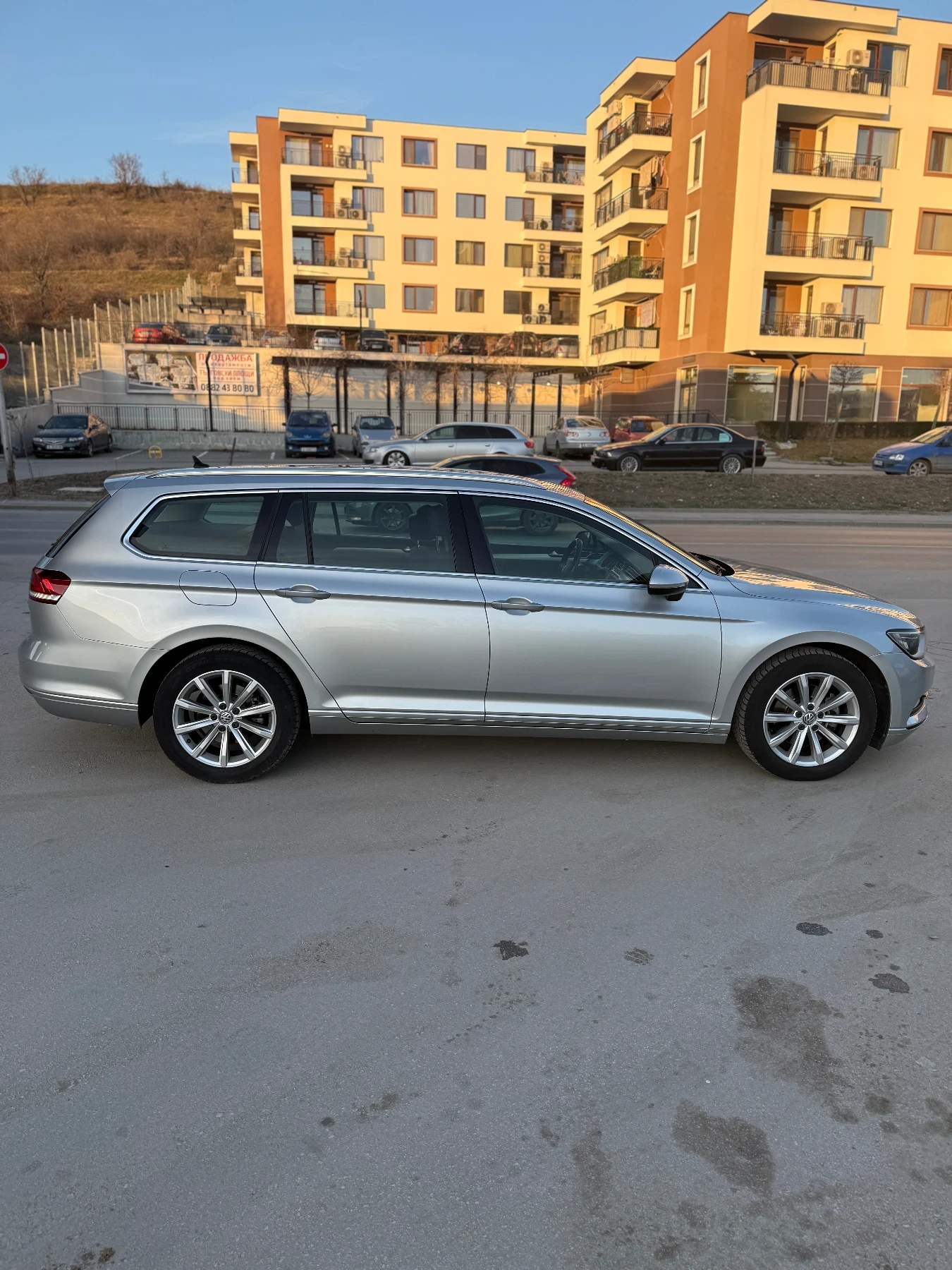 VW Passat 1.6 TDI сервизна история - изображение 8