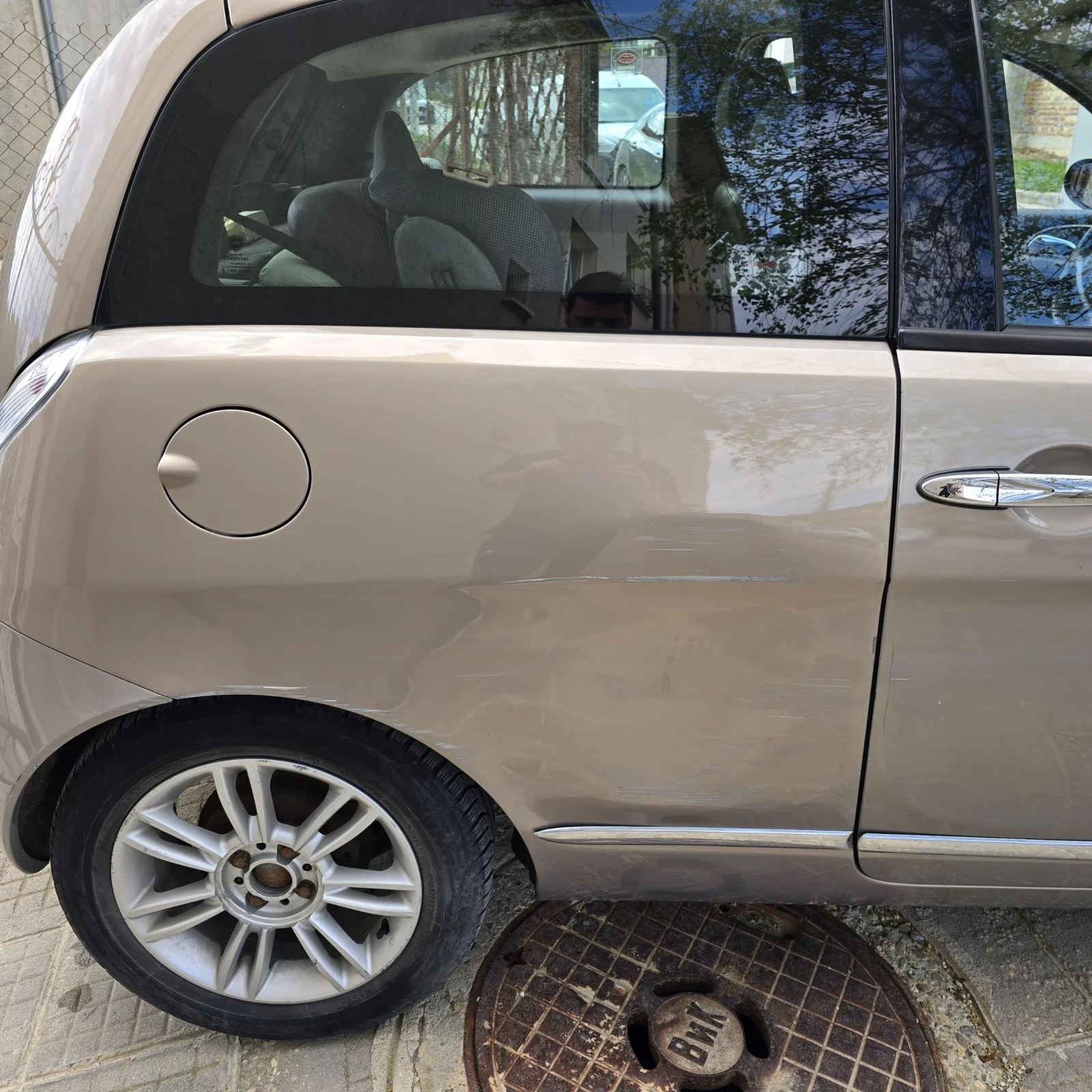 Lancia Ypsilon  - изображение 5