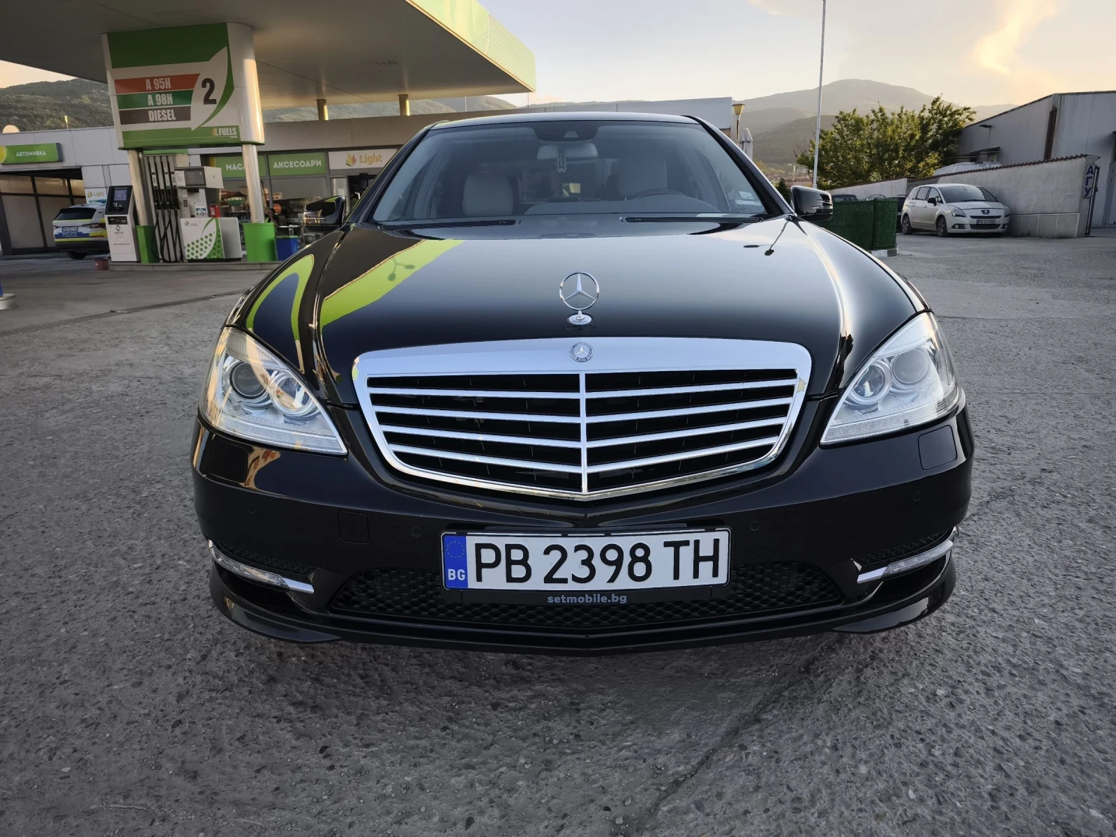 Mercedes-Benz S 350 GRAND EDITION FULL SERVICE IN MERCEDES  - изображение 2