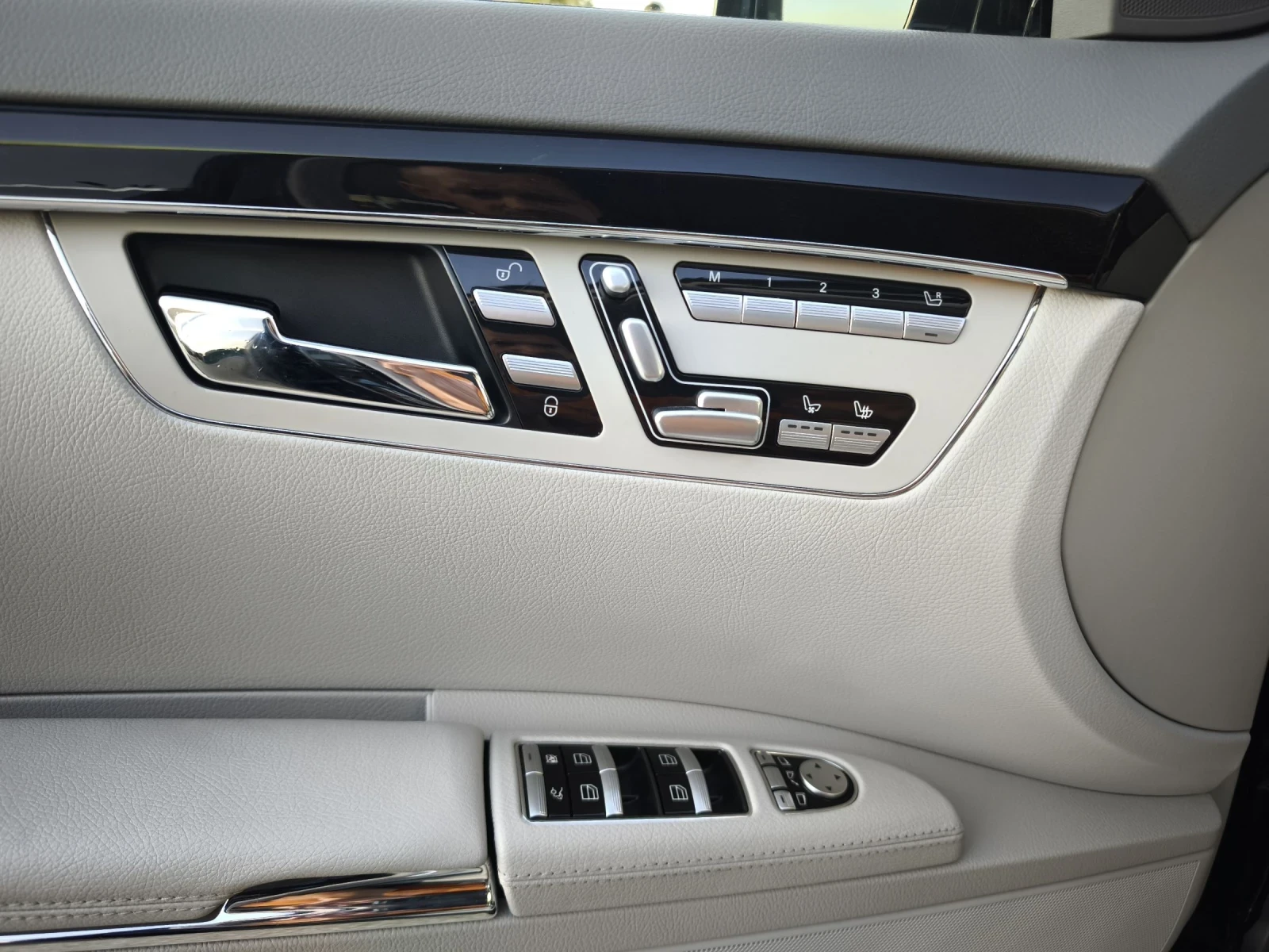 Mercedes-Benz S 350 GRAND EDITION FULL SERVICE IN MERCEDES  - изображение 10