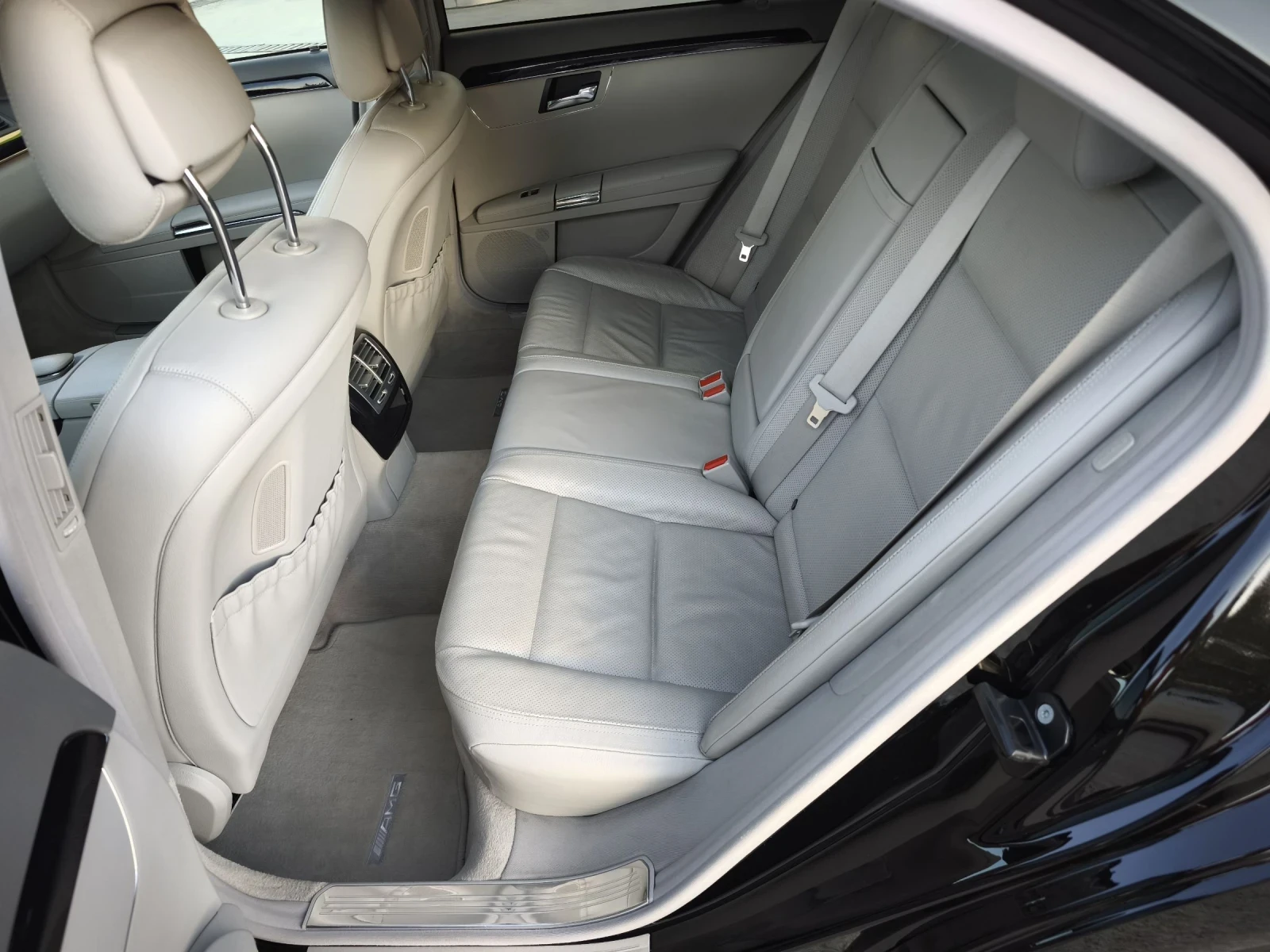 Mercedes-Benz S 350 GRAND EDITION FULL SERVICE IN MERCEDES  | Mobile.bg   14