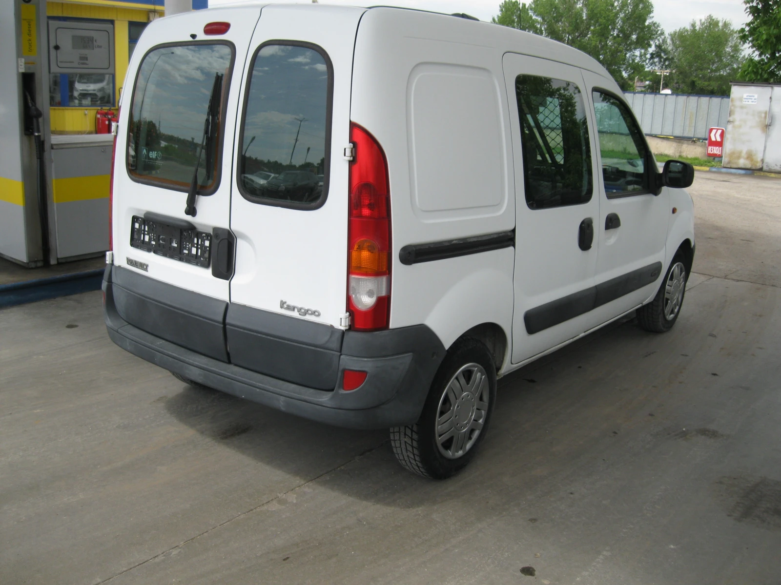 Renault Kangoo  - изображение 5