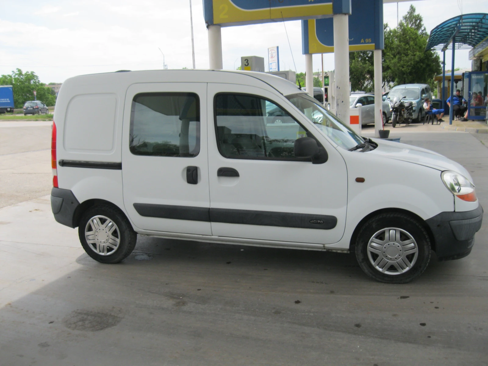 Renault Kangoo  - изображение 4