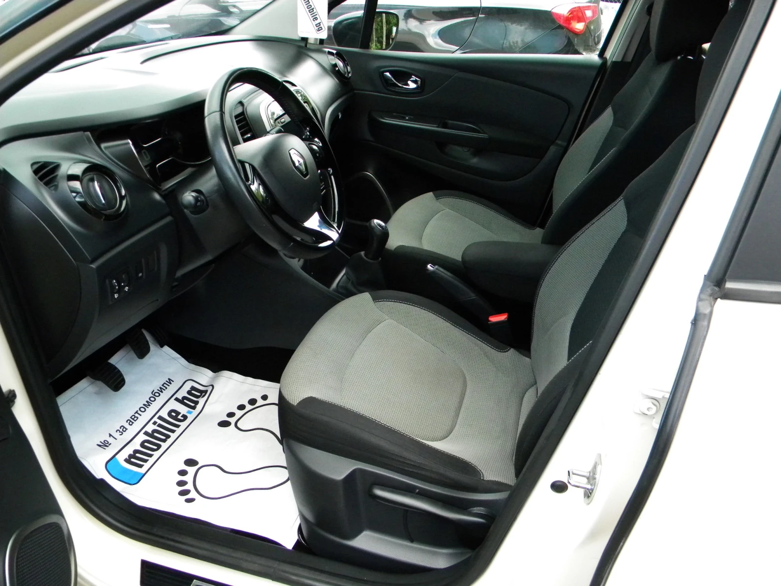 Renault Captur 1.5DCI-158000km* NAVI-KATO НОВO* EURO5B - изображение 10