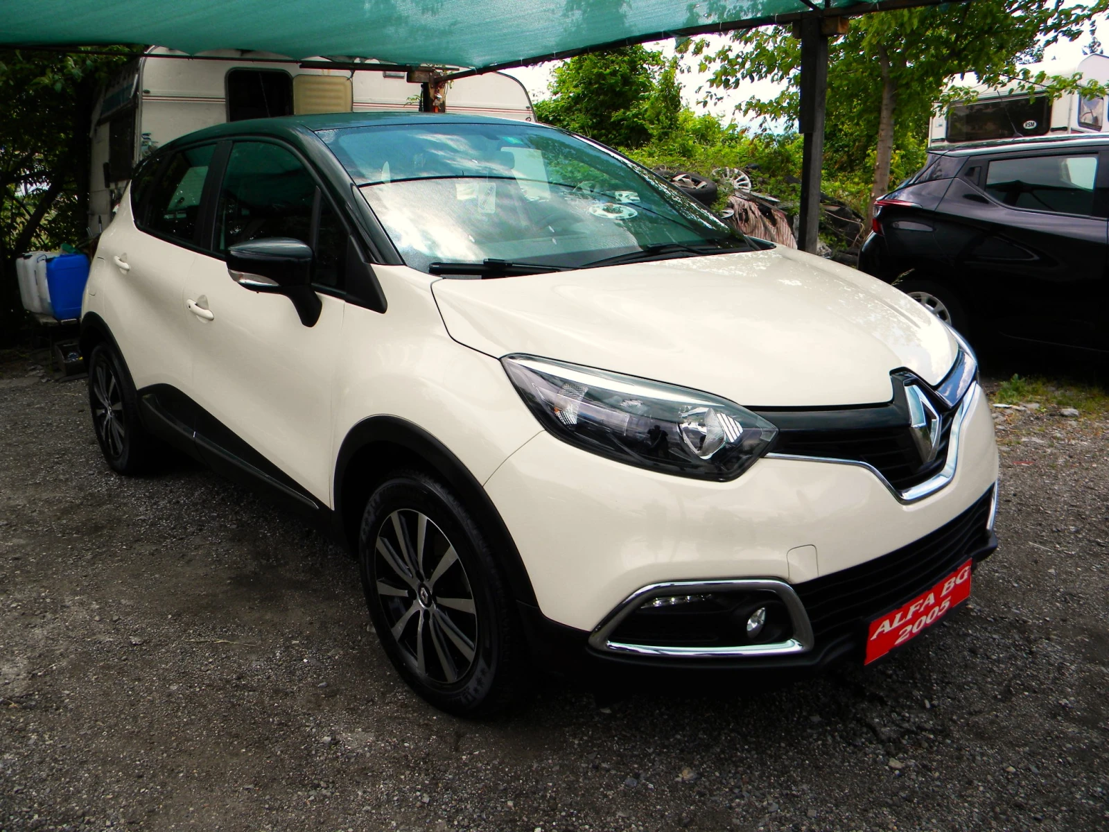 Renault Captur 1.5DCI-158000km* NAVI-KATO НОВO* EURO5B - изображение 3