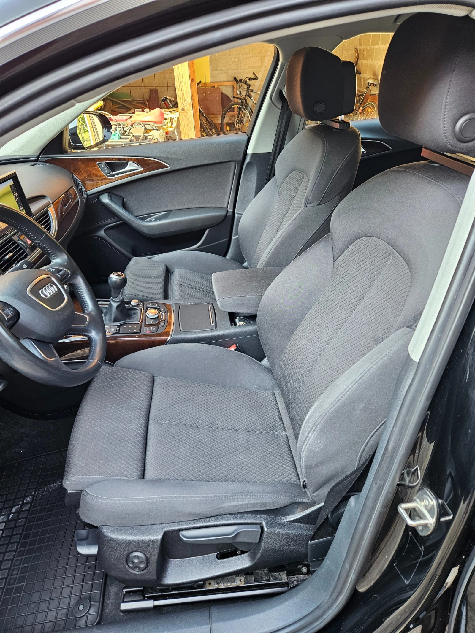 Audi A6  - изображение 10