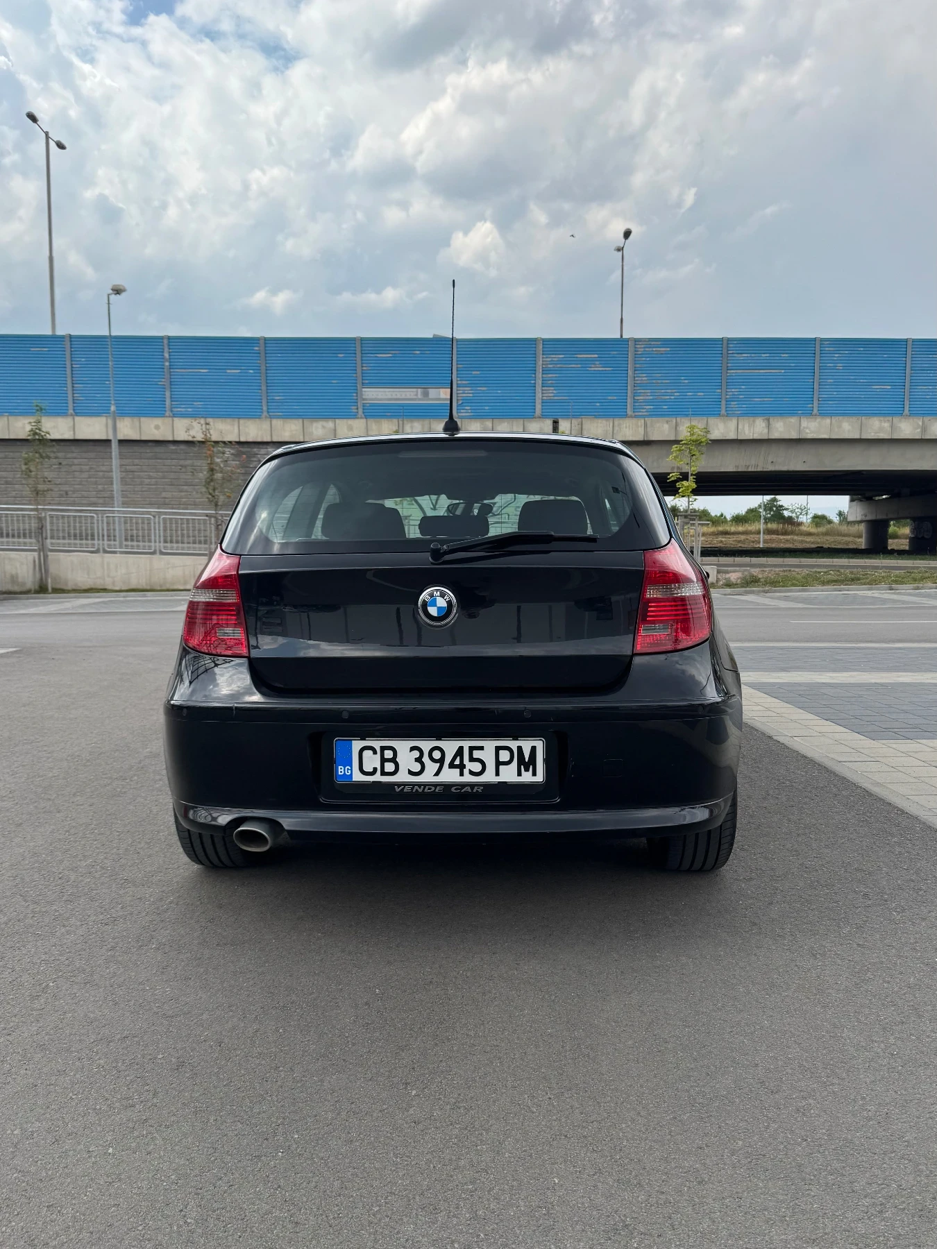 BMW 120 Facelift - изображение 2