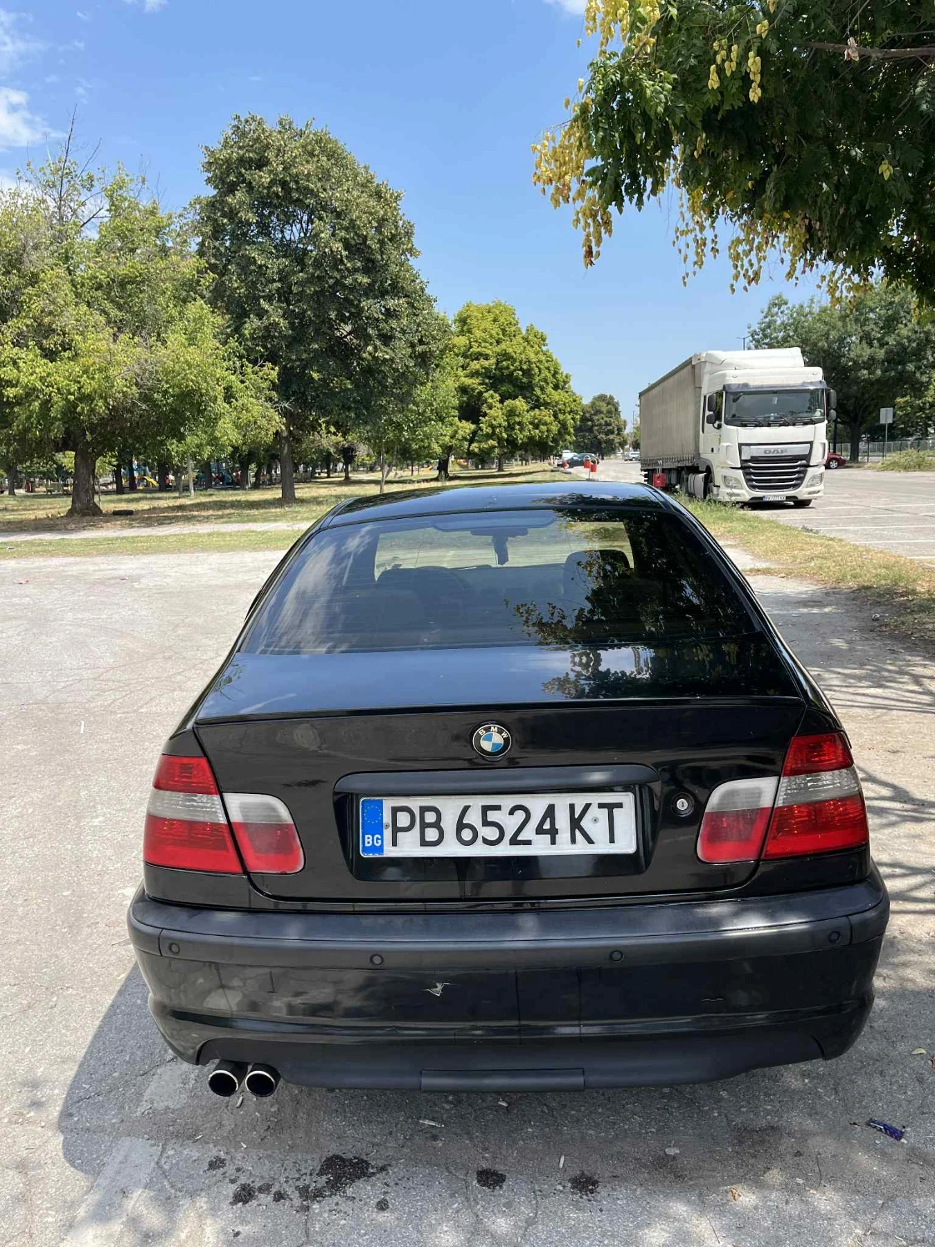 BMW 320  - изображение 4