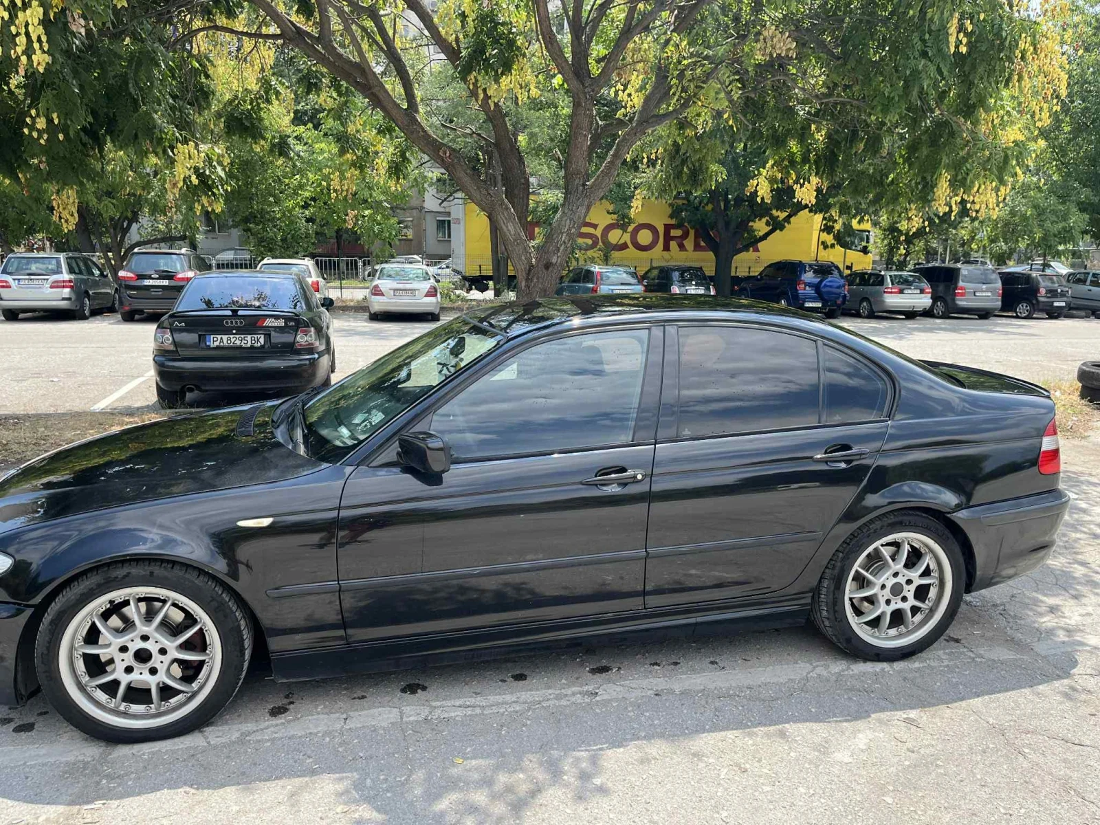 BMW 320  - изображение 6
