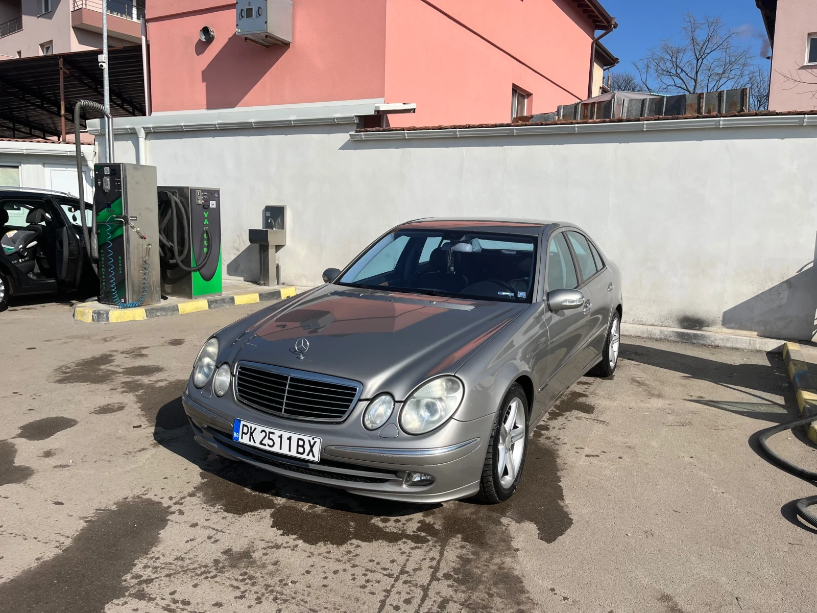 Mercedes-Benz E 320  - изображение 2